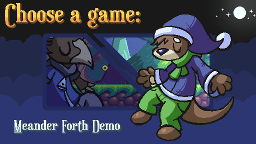 Meander Forth: Teak’s Tall Tale Plus