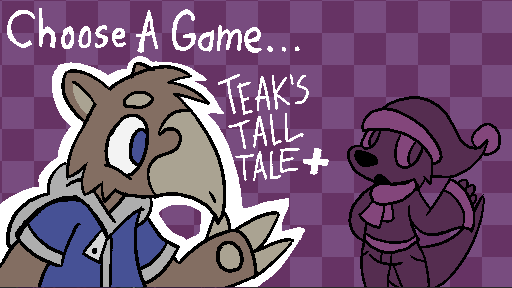 Meander Forth: Teak’s Tall Tale Plus Plus