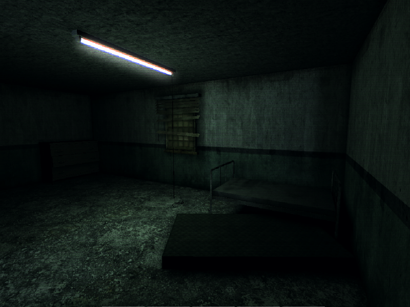 Slenderman’s Shadow