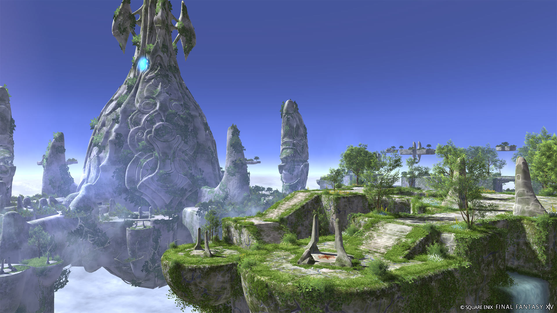 Final Fantasy XIV: Crossroads