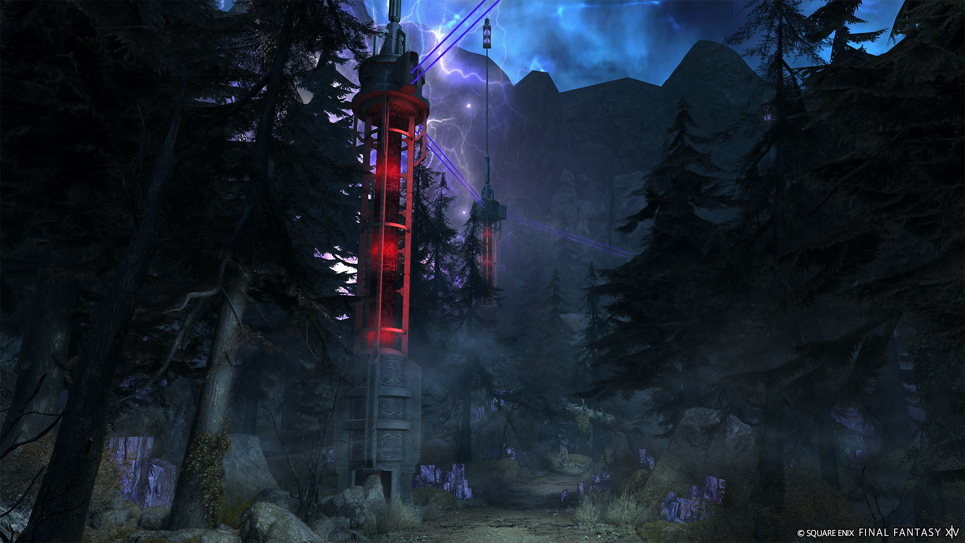 Final Fantasy XIV: Crossroads