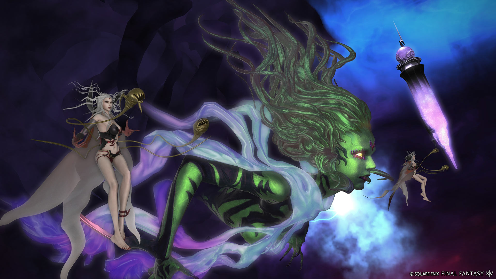 Final Fantasy XIV: Crossroads