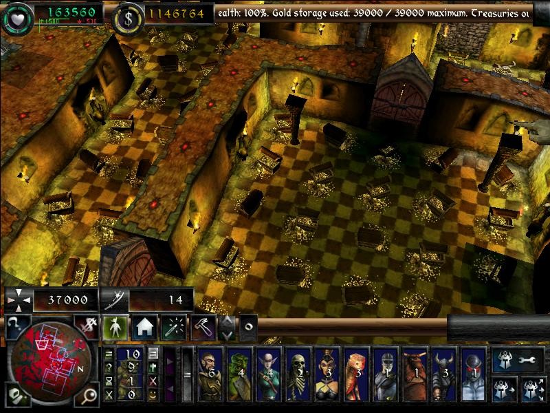 Dungeon Keeper 2