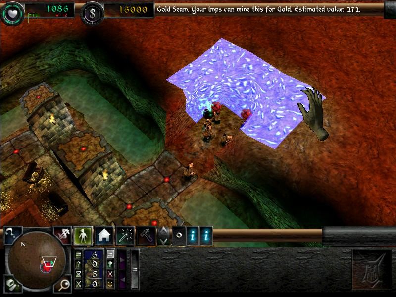 Dungeon Keeper 2