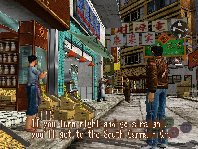 Shenmue II