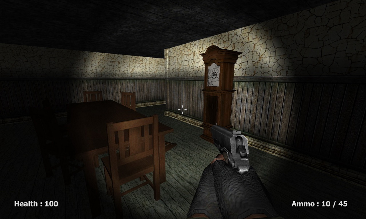 Slendrina Must Die: The House