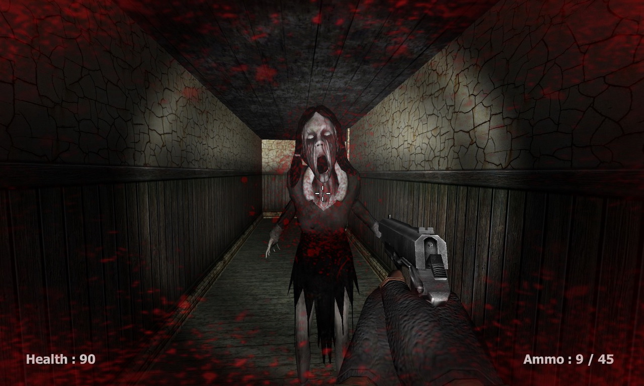 Slendrina Must Die: The House