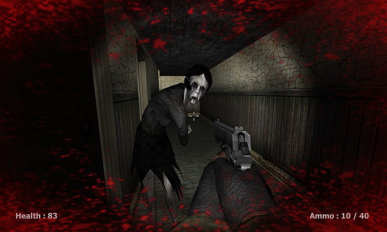 Slendrina Must Die: The House