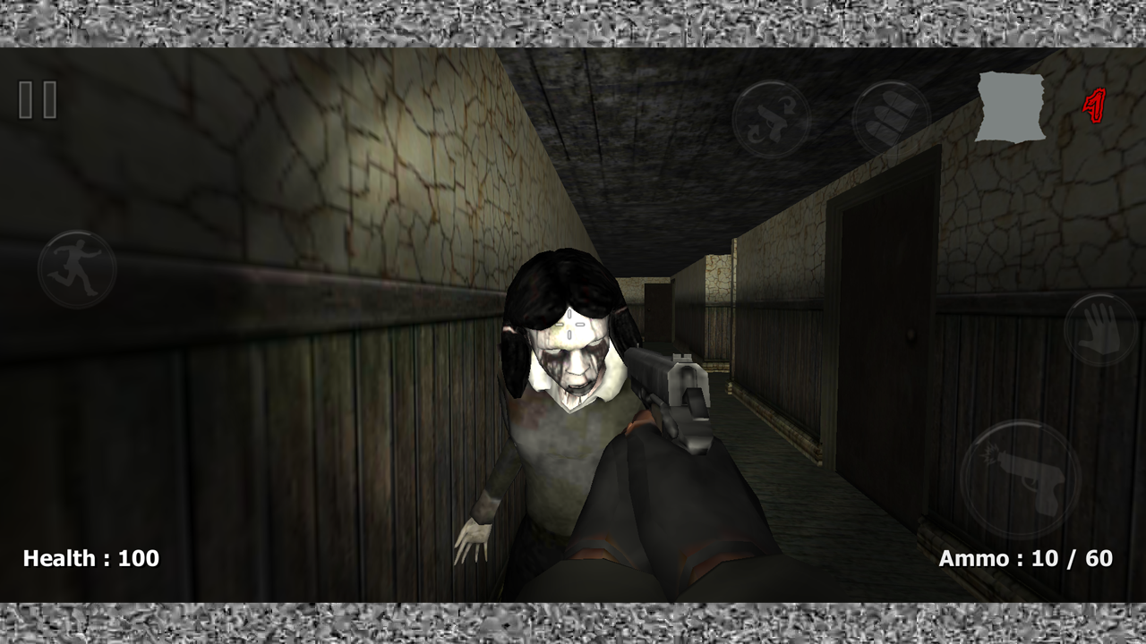 Slendrina Must Die: The House
