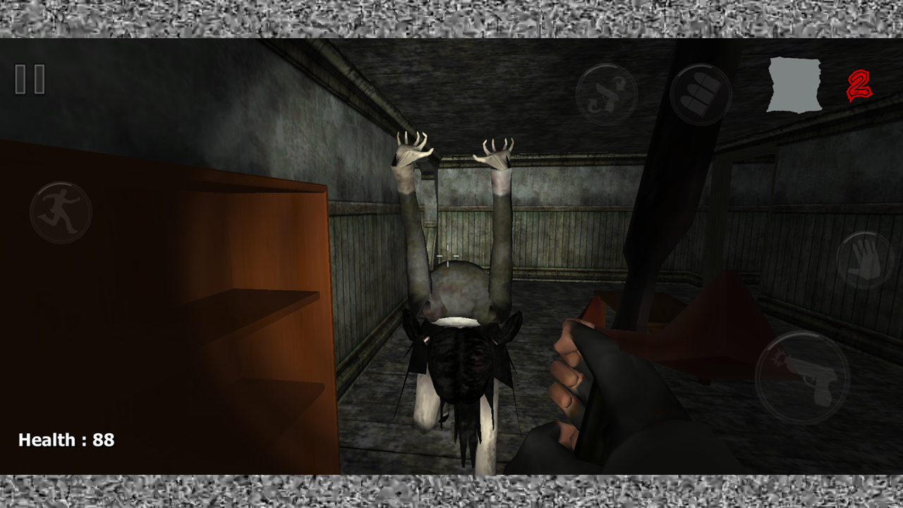 Slendrina Must Die: The House
