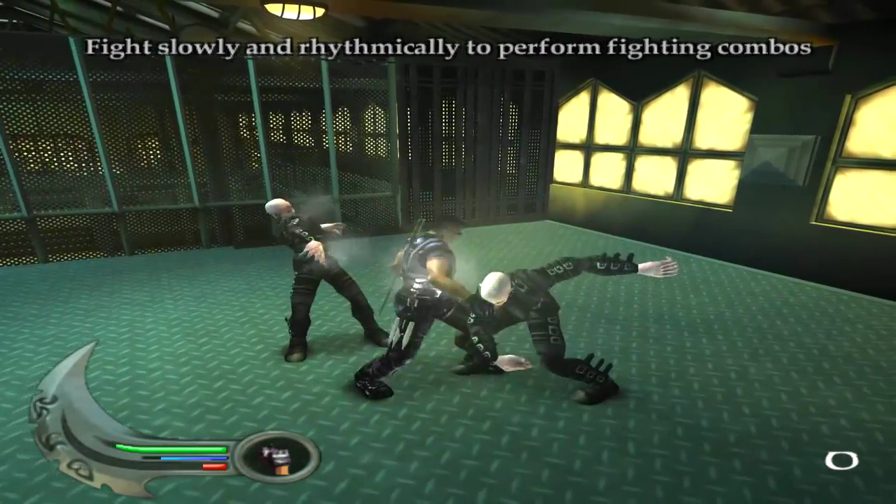 Blade II