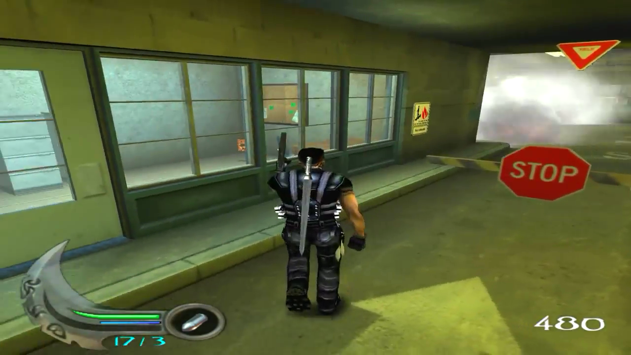 Blade II