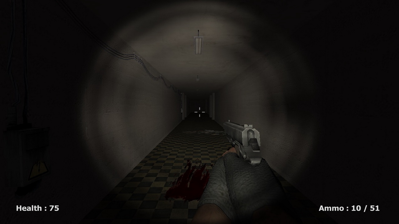 Slendrina Must Die: The Asylum