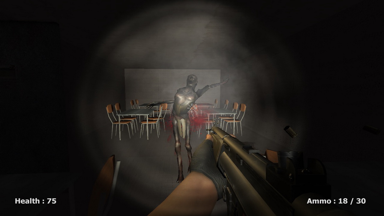 Slendrina Must Die: The Asylum