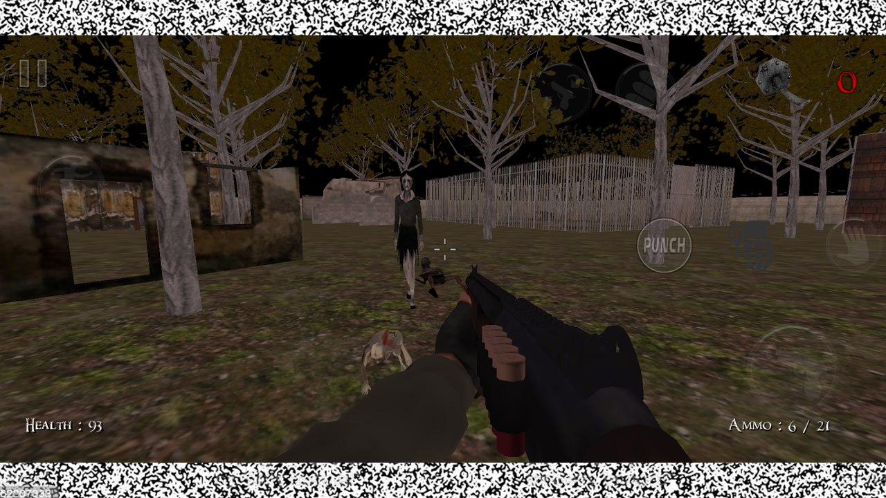 Slendrina Must Die: The Asylum