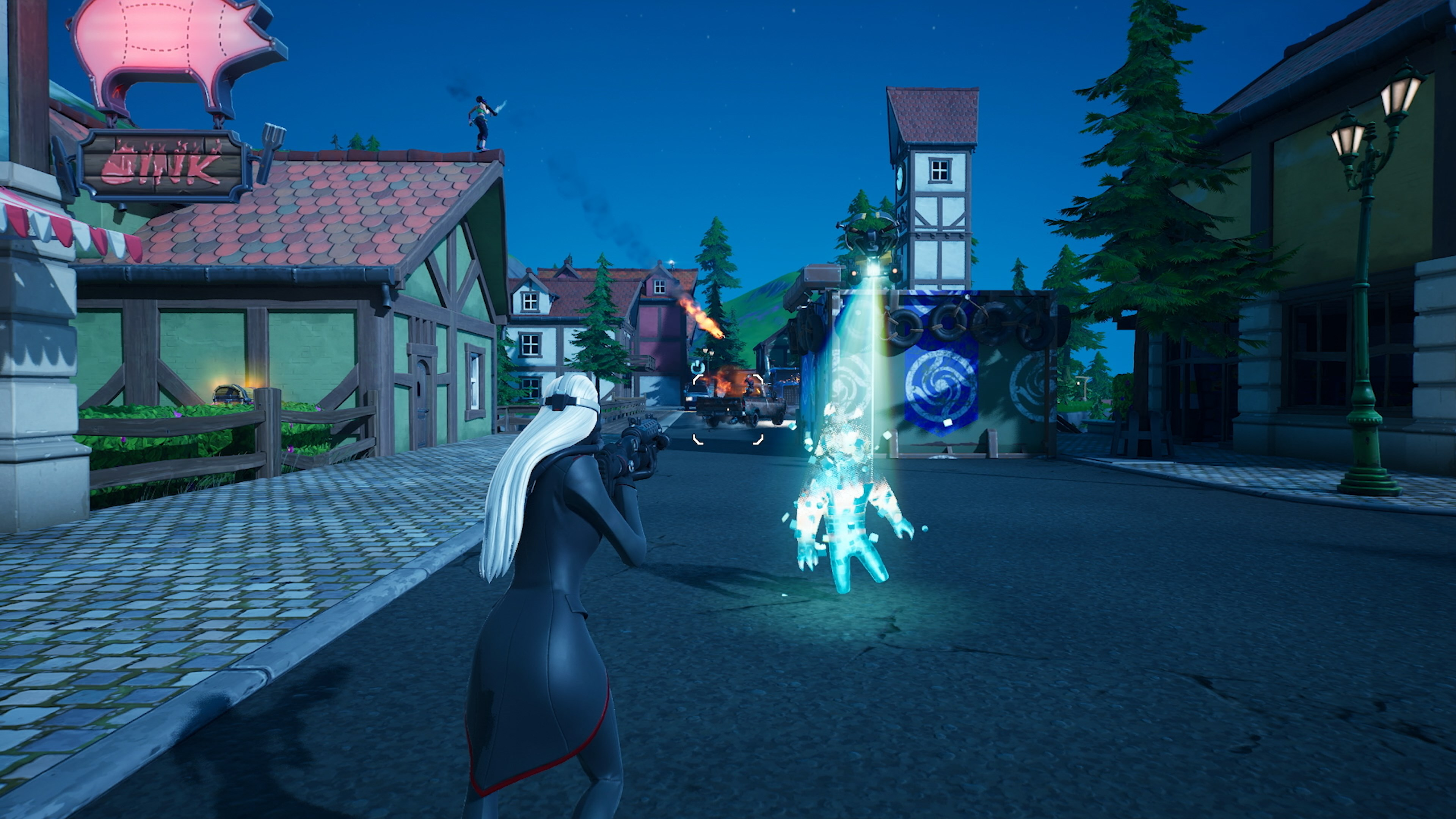 Fortnite: Chapter 2 Remix