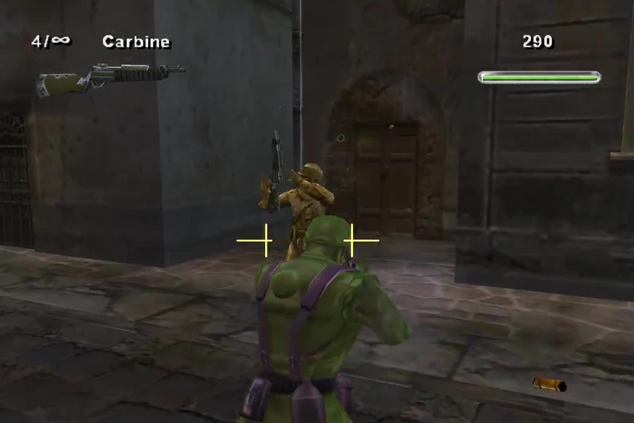 Army Men: Sarge’s War