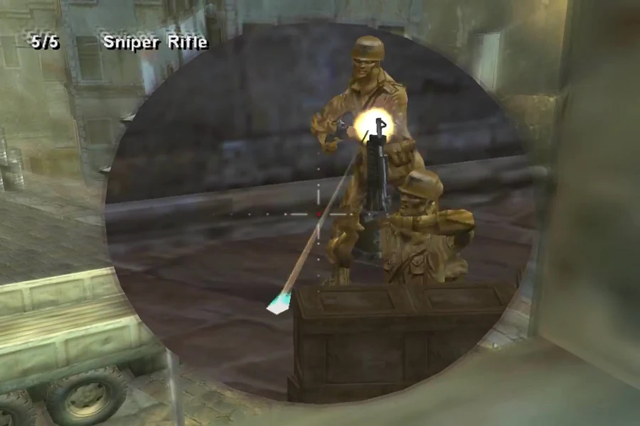 Army Men: Sarge’s War