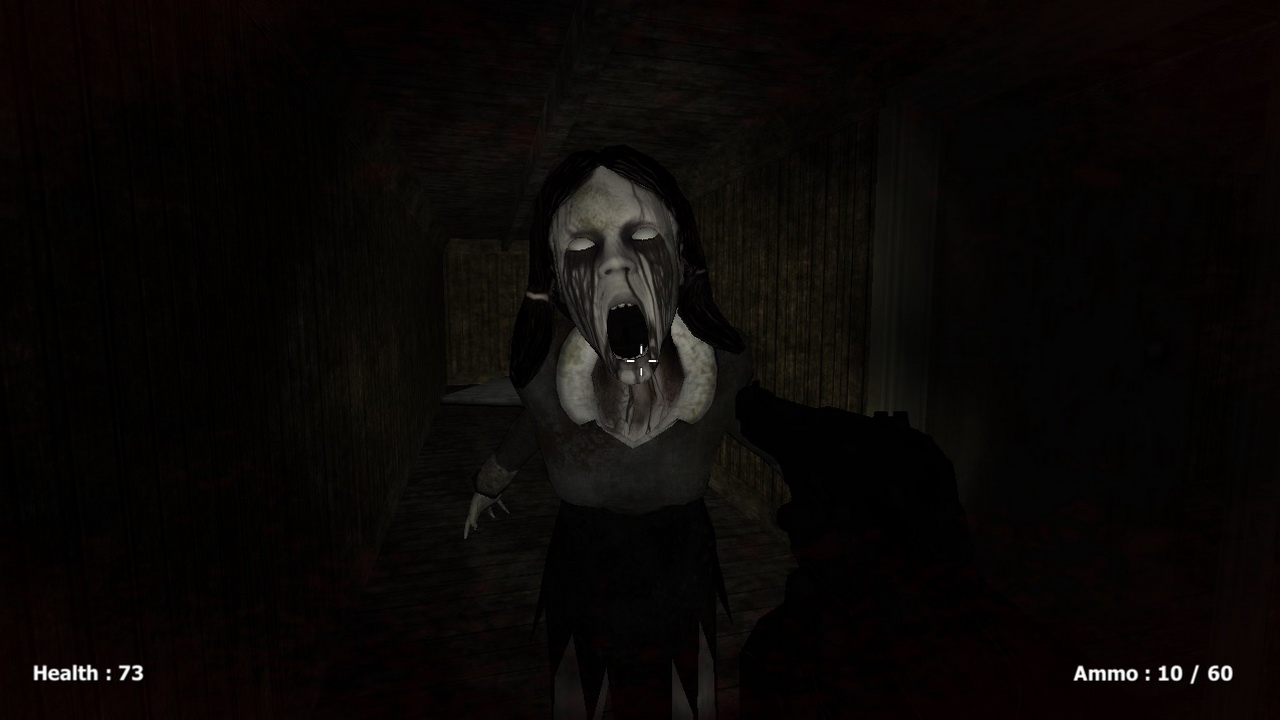 Slendrina Must Die: The Forest