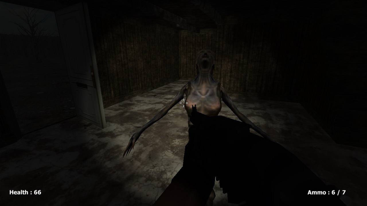 Slendrina Must Die: The Forest