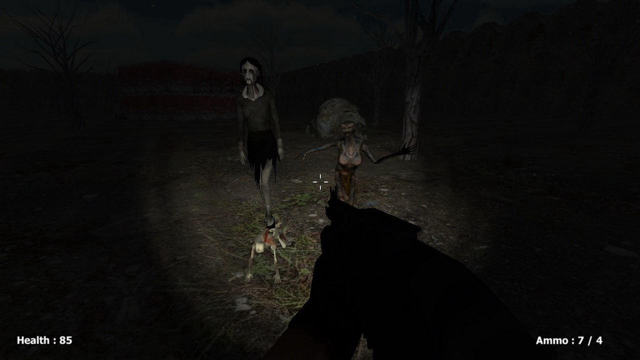 Slendrina Must Die: The Forest