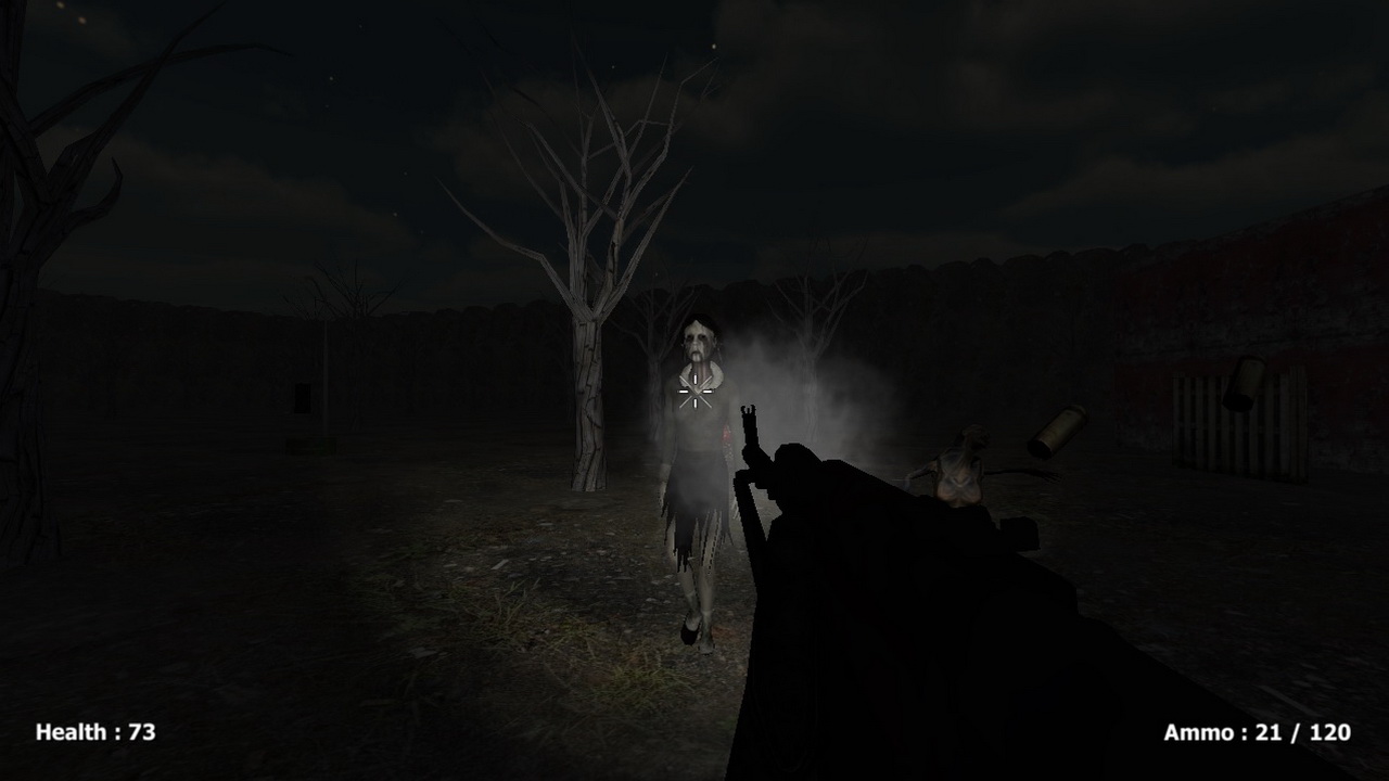 Slendrina Must Die: The Forest