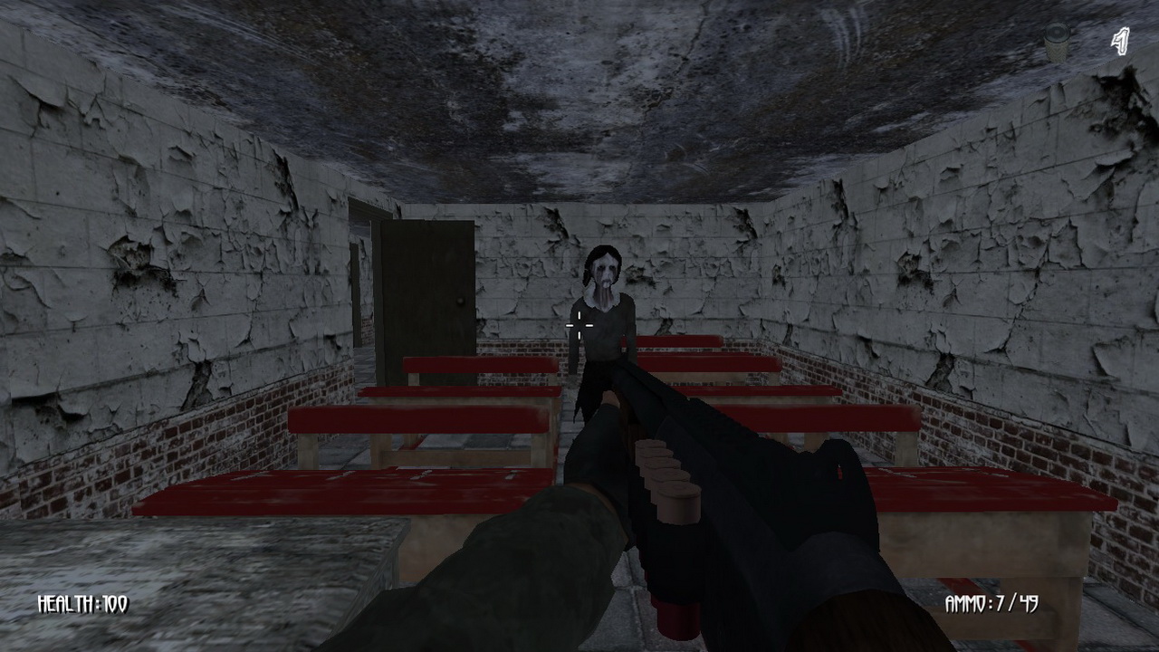 Slendrina Must Die: The School