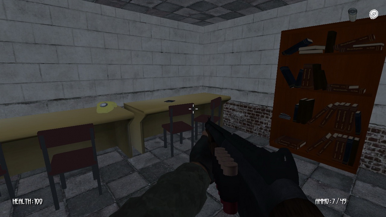 Slendrina Must Die: The School