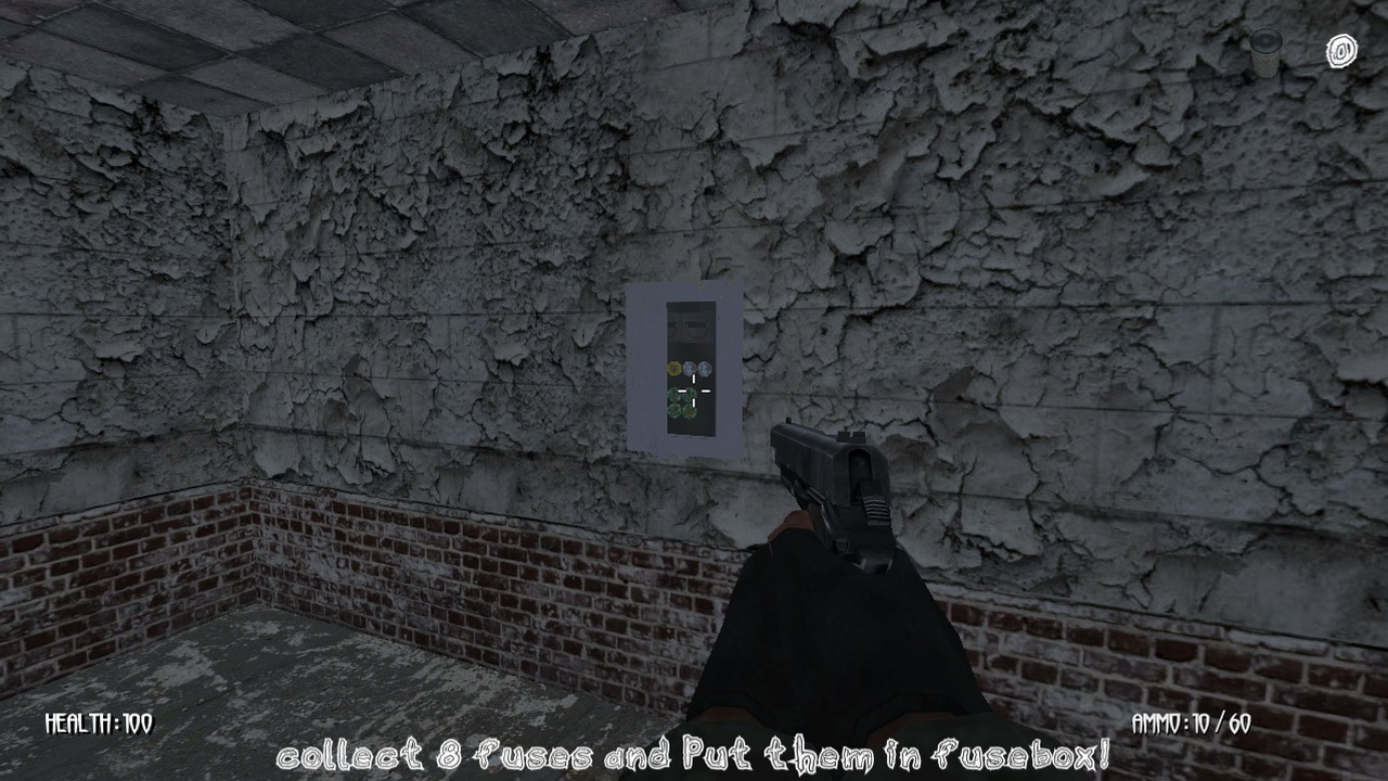 Slendrina Must Die: The School