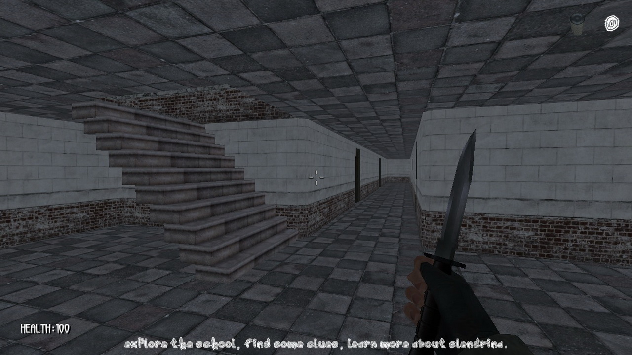 Slendrina Must Die: The School