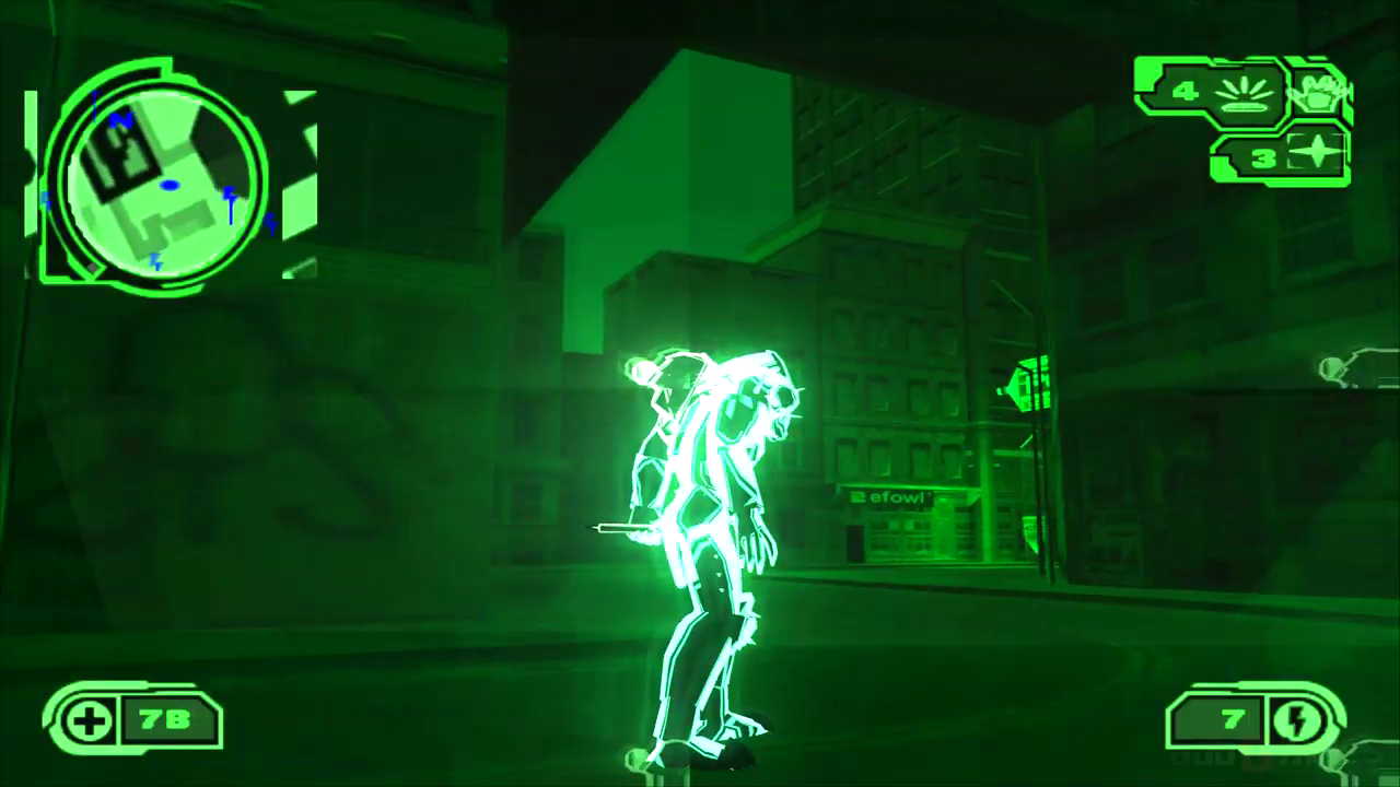 Predator: Concrete Jungle