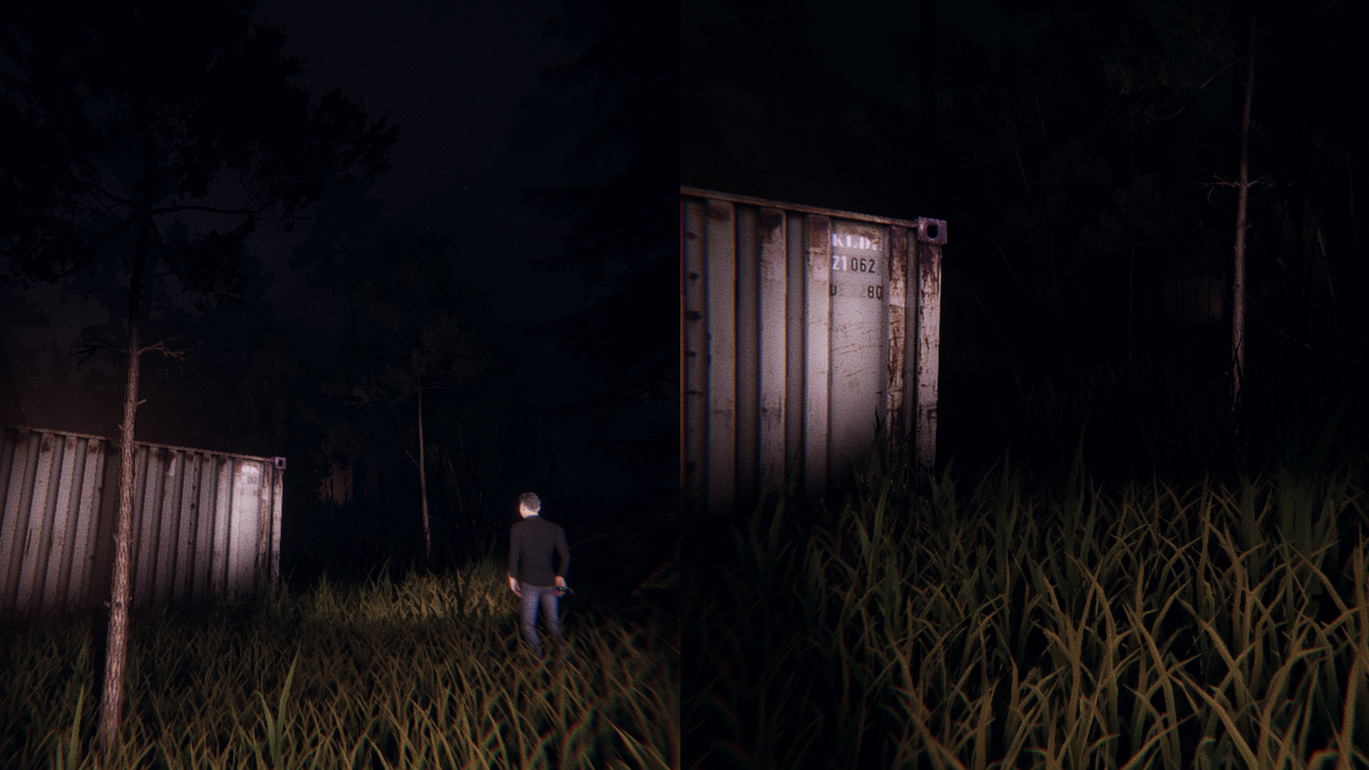 Slender: Dark Woods