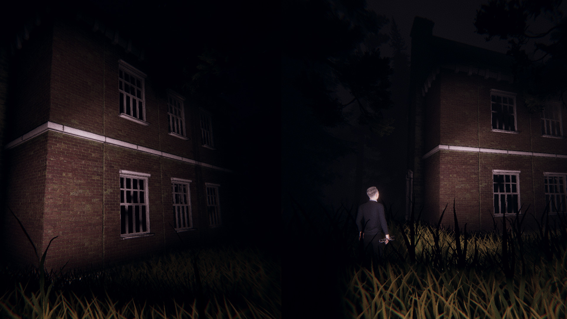 Slender: Dark Woods