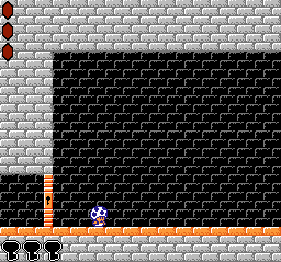 Toad and the Ancient Keys