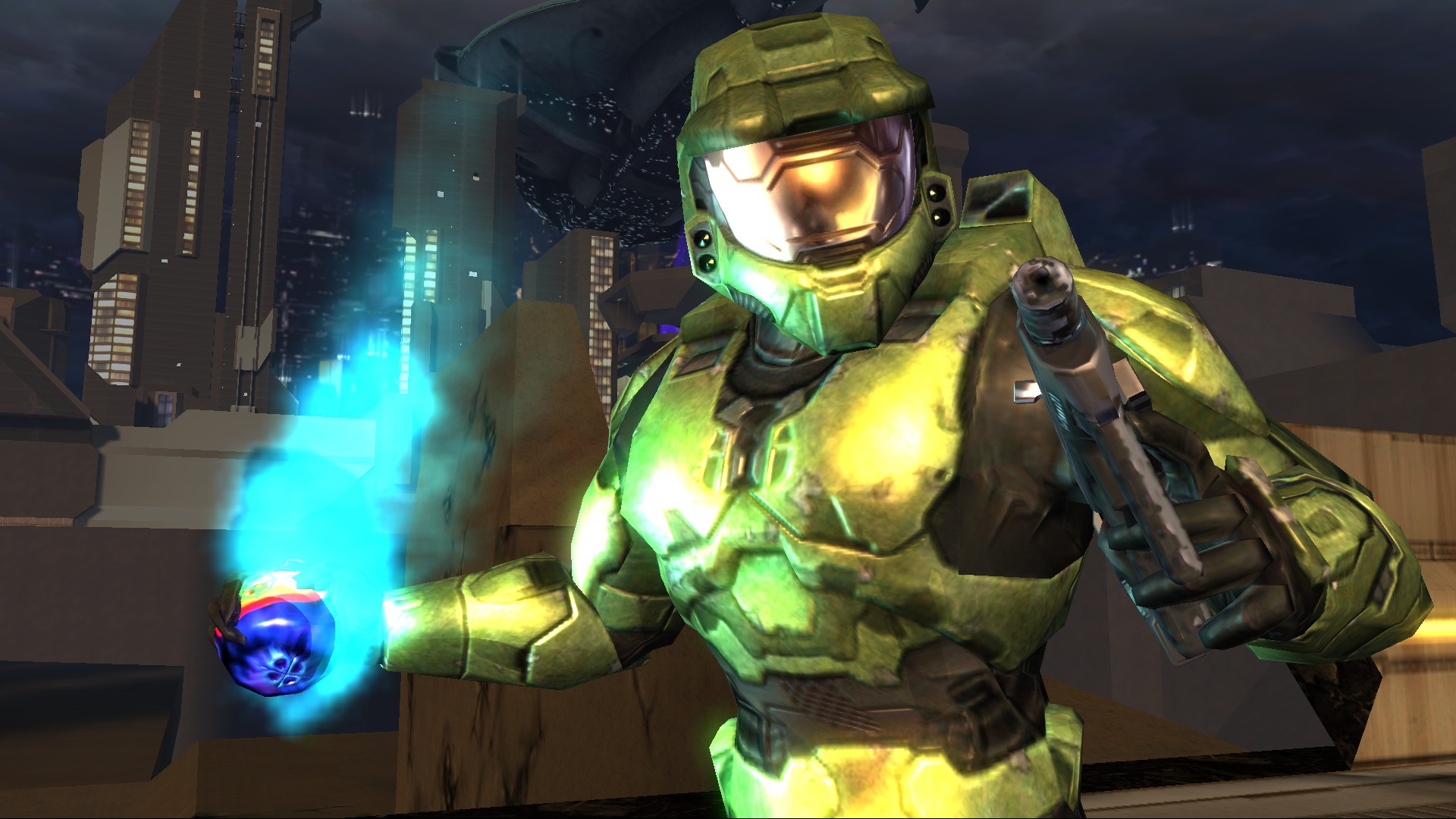Halo 2 Digsite: E3 2003 Demo