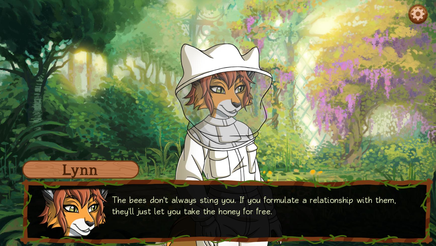 Furries &amp; Scalies &amp; Scarecrows Oh My!