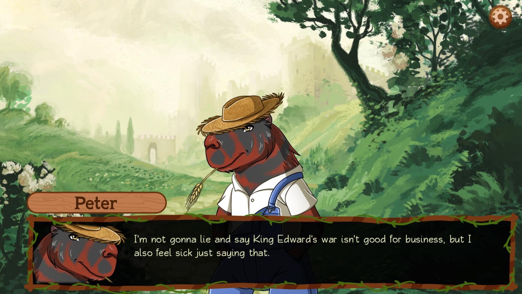 Furries &amp; Scalies &amp; Scarecrows Oh My!