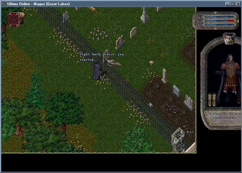 Ultima Online: Renaissance