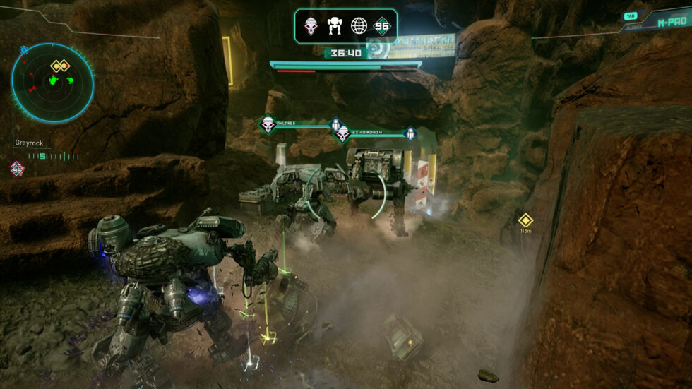 Hawken Reborn