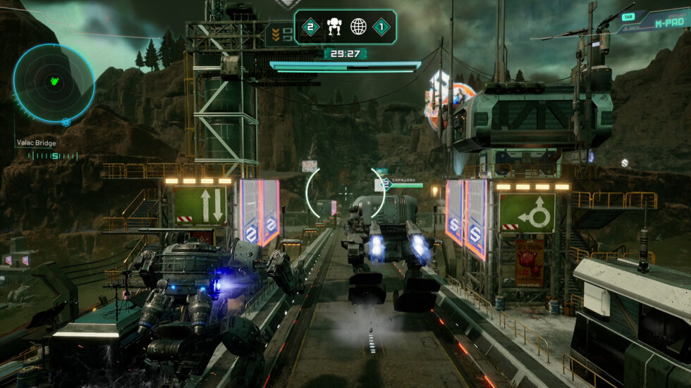 Hawken Reborn
