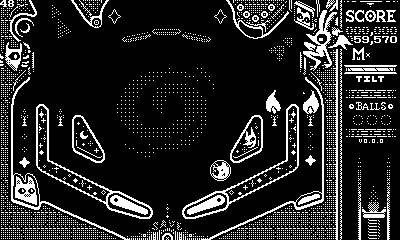 Devils on the Moon Pinball