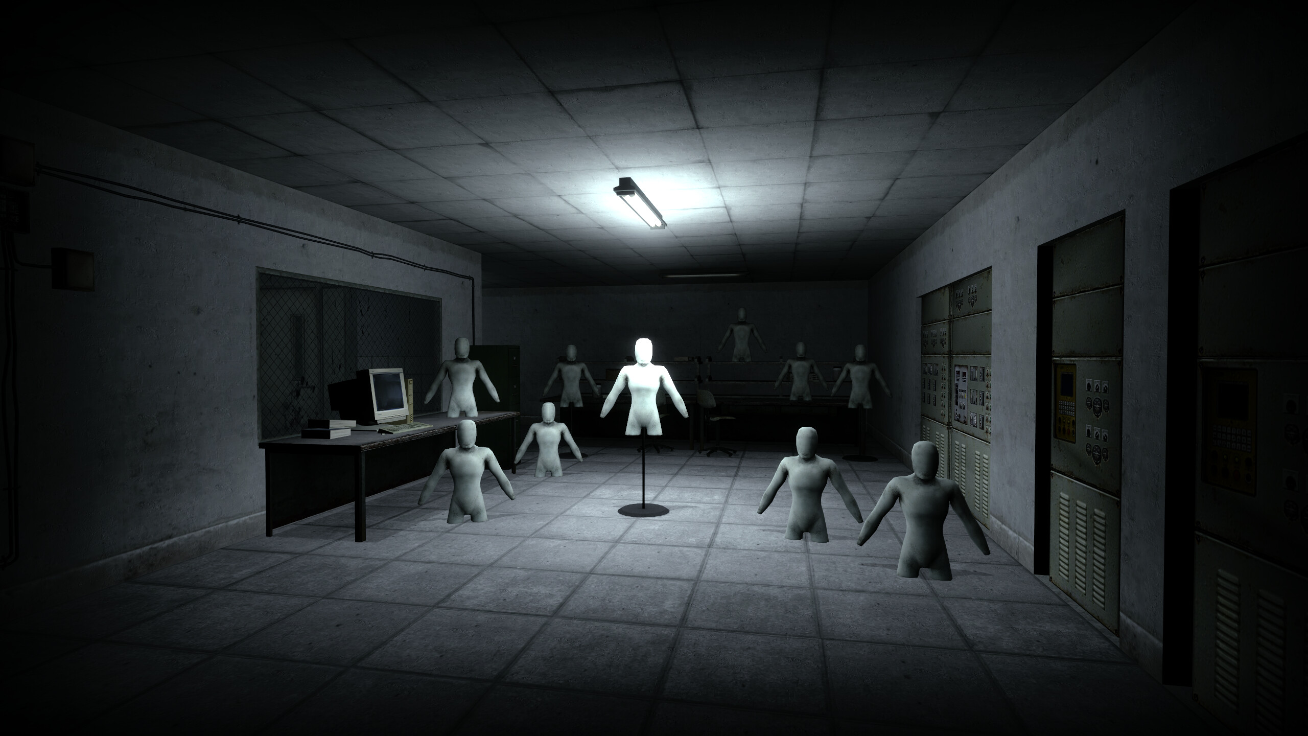 Nightmare House: The Original Mod