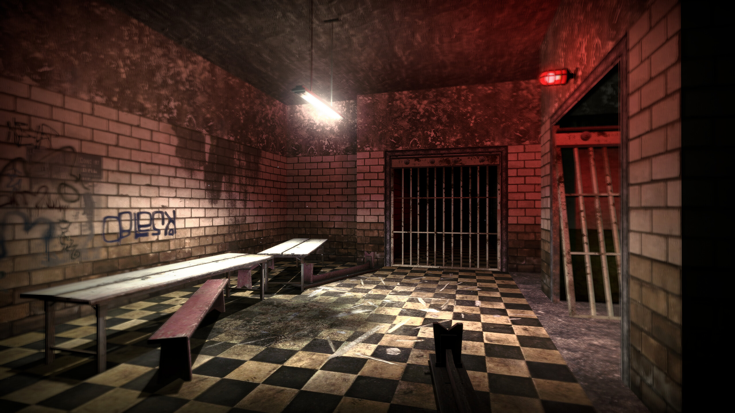 Nightmare House: The Original Mod