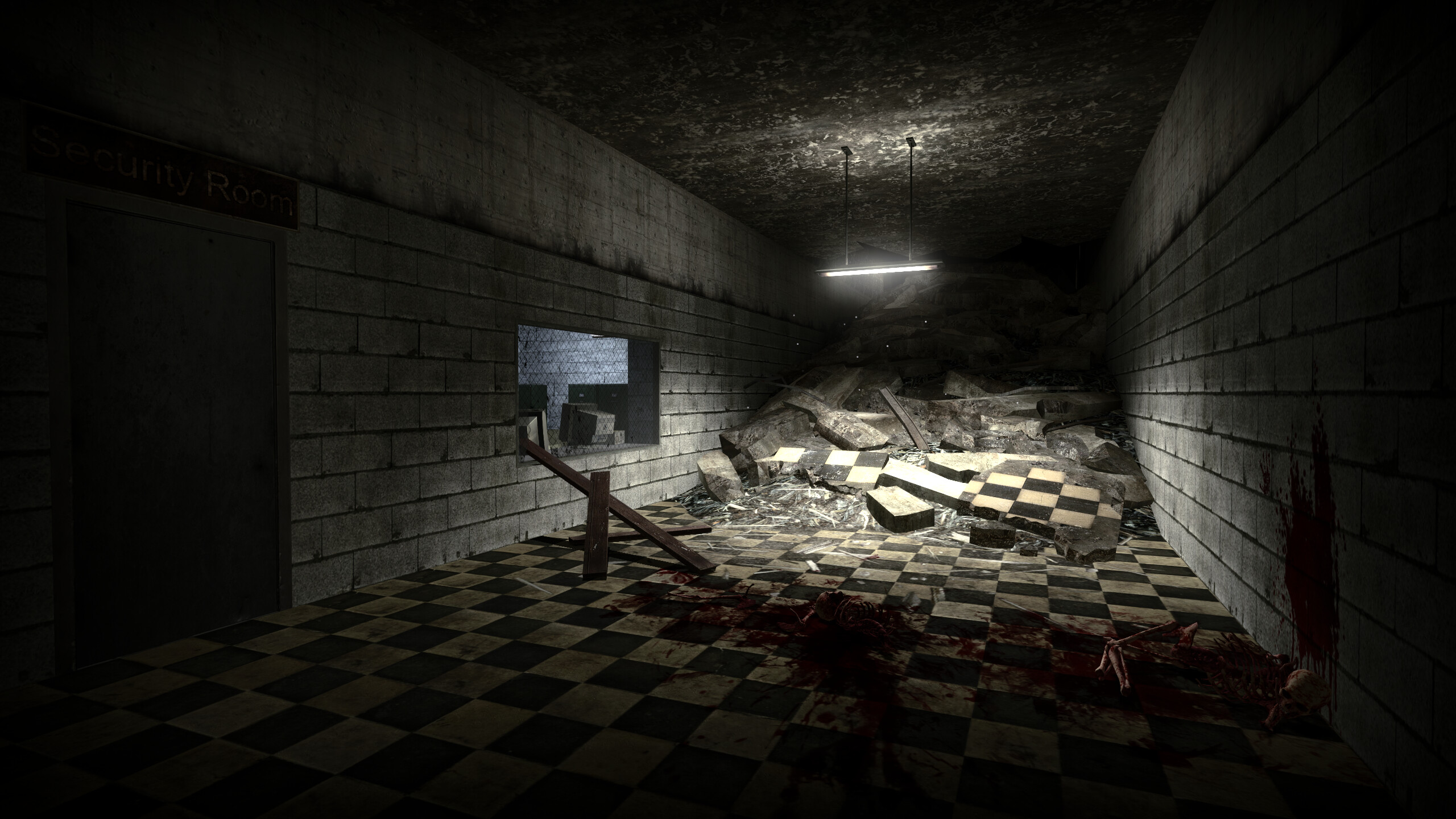 Nightmare House: The Original Mod