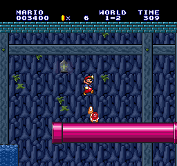 Super Mario Bros. SNES Days 2