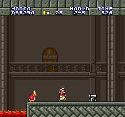 Super Mario Bros. SNES Days 2