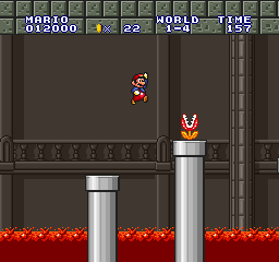 Super Mario Bros. SNES Days 2