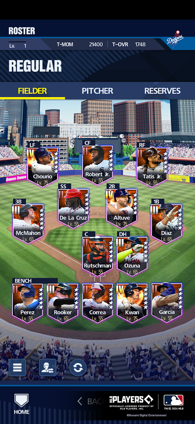 EBaseball MLB Pro Spirit