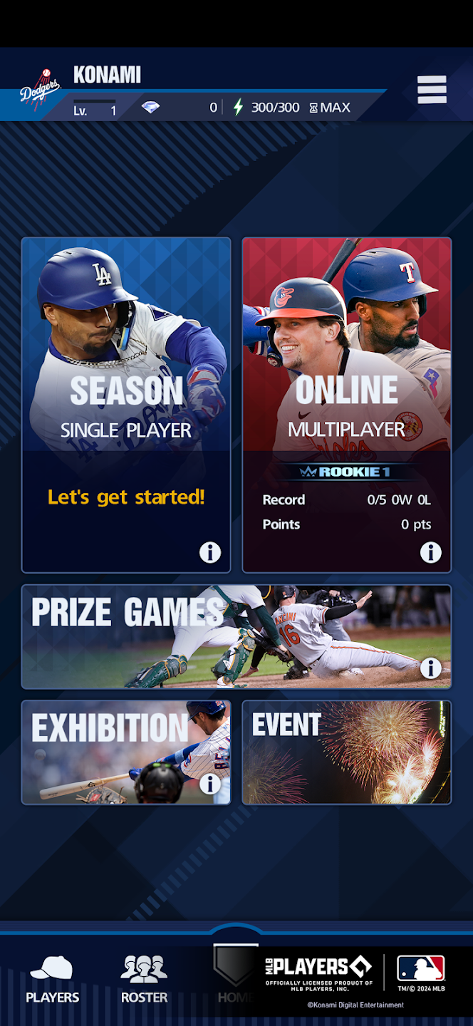 EBaseball MLB Pro Spirit