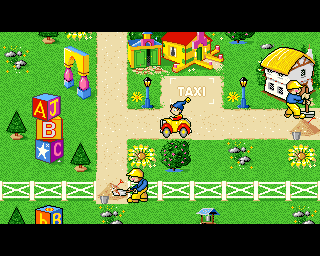 Noddy’s Big Adventure